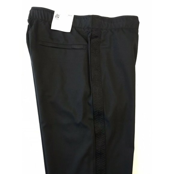 Under Armour UA Mens Storm Curry Golf Jogger PantsSize 34 X 32 Black 1366291 NEW - Picture 12 of 12